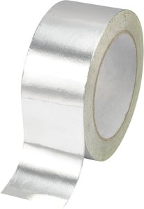 Taśma aluminiowa TRU COMPONENTS AFT-5020 1564133 AFT-5020 (D x S) 20 m x 50 mm 20 m 1 szt.