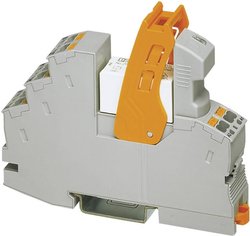 Moduł przekaźnikowy Phoenix Contact RIF-1-RPT-LV-24AC/2X21 24 V/AC 8 A 2 zestyki przełączne  1 szt.