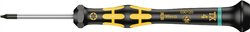Wkrętak precyzyjny 1567 ESD TX 4 x 40 mm Wkrętak Torx T 4 Wera 1567 05030120001