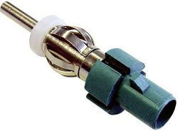 Adapter antenowy Calibre ANT6056 - Adapter antenowy - Złącze FAKRA (F)  Caliber ANT6056 ISO 150 Ohm, SMBA-(FAKRA) Z wtyczką