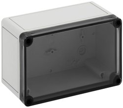 Obudowa instalacyjna Spelsberg TK PS 1811-9-t 11100601, poliwęglan, polistyrol (EPS), 180 x 110 x 90 , szaro-biały (ral 7035), 1 szt.