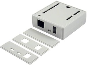 Obudowa MC Hammond Electronics 1593HAMARGY szary