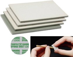 Pianka ścierna do szlifowania, 1000 Tamiya 87149