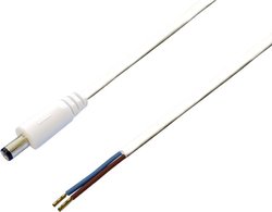 Kabel przyłączeniowy, niskonapięciowy TRU COMPONENTS TC-2511311 1 szt.