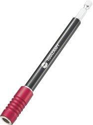 Długość przedłużenia końcówki 150 mm, napęd 6,3 mm (1/4 '') Uchwyt do bitów TOOLCRAFT 2266958