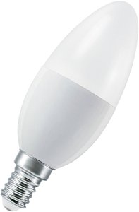 Żarówka LED (pojedyncza) LEDVANCE SMART+ CANDLE B40 TW 4058075208414, 1 szt.