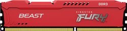 Kingston FURY Beast Pamięć robocza do PC - moduł DDR3 4 GB 1 x 4 GB 1600 MHz 240 pin DIMM CL10 KF316C10BR/4