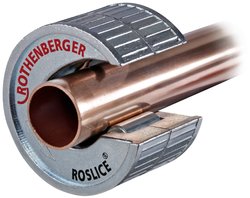 Obcinak do rur miedzianych ROSLICE, 15 mm Obcinak do rur Rothenberger 88815 1 szt.