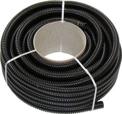 Wąż do stawu Hozelock Teichspiralschlauch Ø25 mm 167633 25 mm   czarny