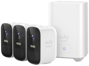 eufy eufyCam 2C kit 3*1 T88323D2  IP-Zestaw monitorujący   1920 x 1080 px