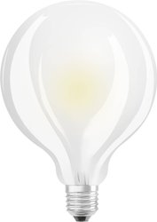 E-27  LED  11 W = 100 W  ciepła biel  Kształt owalny  filament Żarówka LED OSRAM 4058075808515 E-27 11 W = 100 W 1521 lm ciepła biel 1 szt.