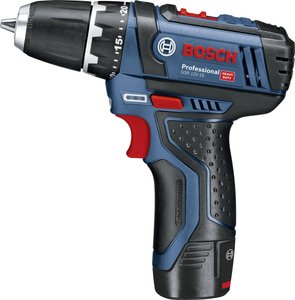 Wiertarko-wkrętarka akumulatorowa Bosch Professional GSR 12V-15 0601868109, dystrybucja niemiecka