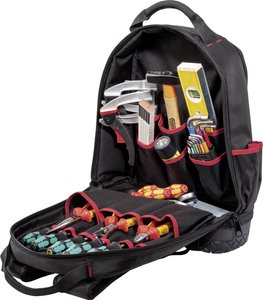 Plecak narzędziowy bez wyposażenia Parat Basic Back Pack 5990830991, (S x W x G) 380 x 470 x 220 mm