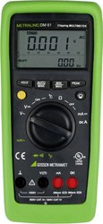 Multimetr Gossen Metrawatt METRALINE DM 61 CAT III 600 V, CAT IV 300 V