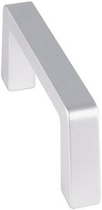 Uchwyt aluminiowy Mentor 268.3 (L x B x H) 120 x 8 x 40 mm