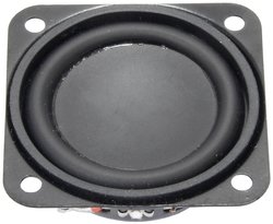 Visaton FRWS 4 ND - 8 Ohm 1.6 cal 4 cm Głośnik szeroko pasmowy 2 W 8 Ω czarny