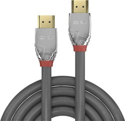 Kabel HDMI LINDY LINDY 10m High Speed HDMI Kabel Cromo 37876, 10.00 m