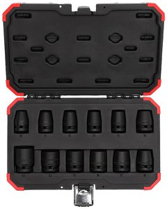 Nasadka udarowa zestaw Gedore RED R63003012 3300574