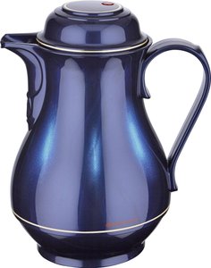 Dzbanek termiczny Rotpunkt 330-06-13-0, Pojemność: 1000 ml, Kolor producenta: granatowy