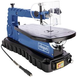 Piła do przewijania Scheppach Deco Flex SL z elastycznym wałem Wyrzynarka Scheppach Deco Flex SL 90 W