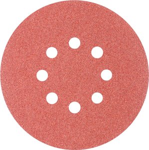 Papier ścierny ekscentryczny PFERD KSS 150 8 L A 80 45017148  25 szt.