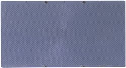 Arkusz do budowania makiet- pokrycie dachowe, łupki, Auhagen, 200 x 105 mm, w skali H0