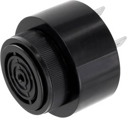 Brzęczyk miniaturowy  PSG43 PSG43 1 szt.