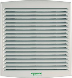 Schneider Electric Wentylator filtrujący 30 m3/h 230V RAL7035 NSYCVF38M230 Moduł wentylatora Schneider Electric NSYCVF38M230PF