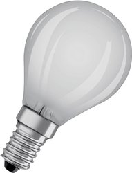 Żarówka LED OSRAM 4058075436923 E14 4.8 W = 40 W 470 lm ciepła biel 1 szt.