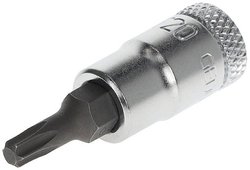 Nasadka trzpieniowa  Gedore ITX 20 T20 6190940  1 szt.