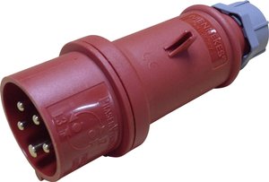 Inwerter fazy CEE MENNEKES 3319A 16 A 400 V