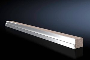 Listwa przepustów kablowych Rittal VX 8618.803 8618803, blacha, 4 szt.