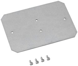 Płyta montażowa Spelsberg 19701101 , tworzywo sztuczne, ,        1 szt.