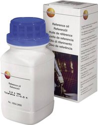Olej referencyjny do kalibracji i ustawiania, 100 ml Odczynnik testo 0554 2650, 100 ml