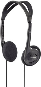 Słuchawki On Ear Thomson HED1115BK 132477  czarny
