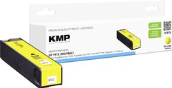 KMP atrament  zamiennik Zamiennik HP 991X, M0J98AE Żółty H187X 1767,4009