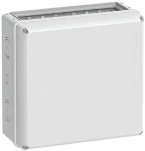 Obudowa uniwersalna Spelsberg AK-F 14 L-g 73351001, (S x W x G) 315 x 300 x 147 mm, tworzywo sztuczne, 1 szt.