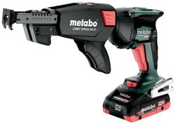 Wiertarko-wkrętarka akumulatorowa Metabo HBS 18 LTX BL 3000 620062540 18 V 4.0 Ah