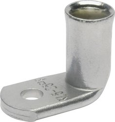 Końcówka oczkowa prostokątna Klauke 743F8, M8, 16 mm², 90 °, 1 szt.