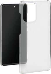 Hama Cover Antibakteriell Cover Samsung Galaxy A72 przeźroczysty Bryzgoszczelna
