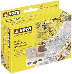 Krople wody, NOCH 60855, 250 g