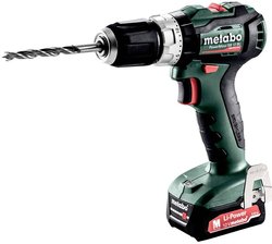 Metabo PowerMaxx SB 12 BL  -Wkrętarka udarowa akumulatorowa
