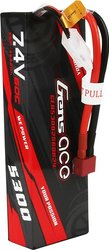 Gens ace Pakiet akumulatorów (LiPo) 7.4 V 5300 mAh Hardcase System złączy T