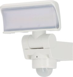 Lampa ścienna LED z czujnikiem ruchu Brennenstuhl WS 2050 WP 1178080210 20 W  IP44, IK07
