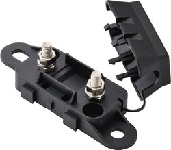 Uchwyt bezpiecznika TRU COMPONENTS TC-9070384, 32 V/DC, 100 A, 1 szt.