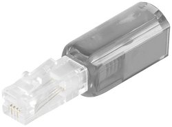 Złącza nieplątające Przejściówka, adapter Shiverpeaks BS71216-S, 1 szt.