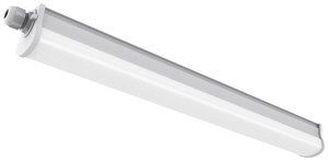 Lampa z ochroną przed wilgocią Nordlux Westport 60 49656110, 23 W, 2100 lm