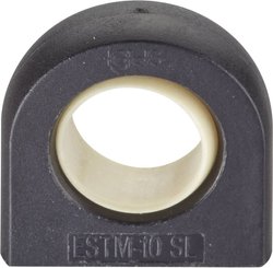Łożysko ślizgowe stojakowe igus  ESTM-10 SL Średnica otworu 10 mm Dystans otworów 14 mm