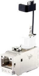 Moduł RJ45 CAT 6A Metz Connect 130B23-E Keystone