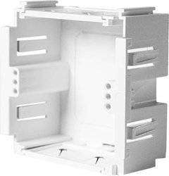 Gniazdko urządzenia do PK110x65 D, białe Szyna KOPOS KP 80 PK HB 2 szt.